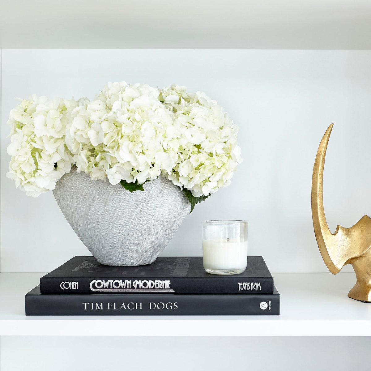 Selena Vase | Small Elegant Vase