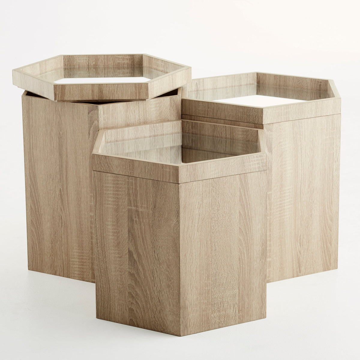 Honeycomb Tray Table | Small Honeycomb Tray Table