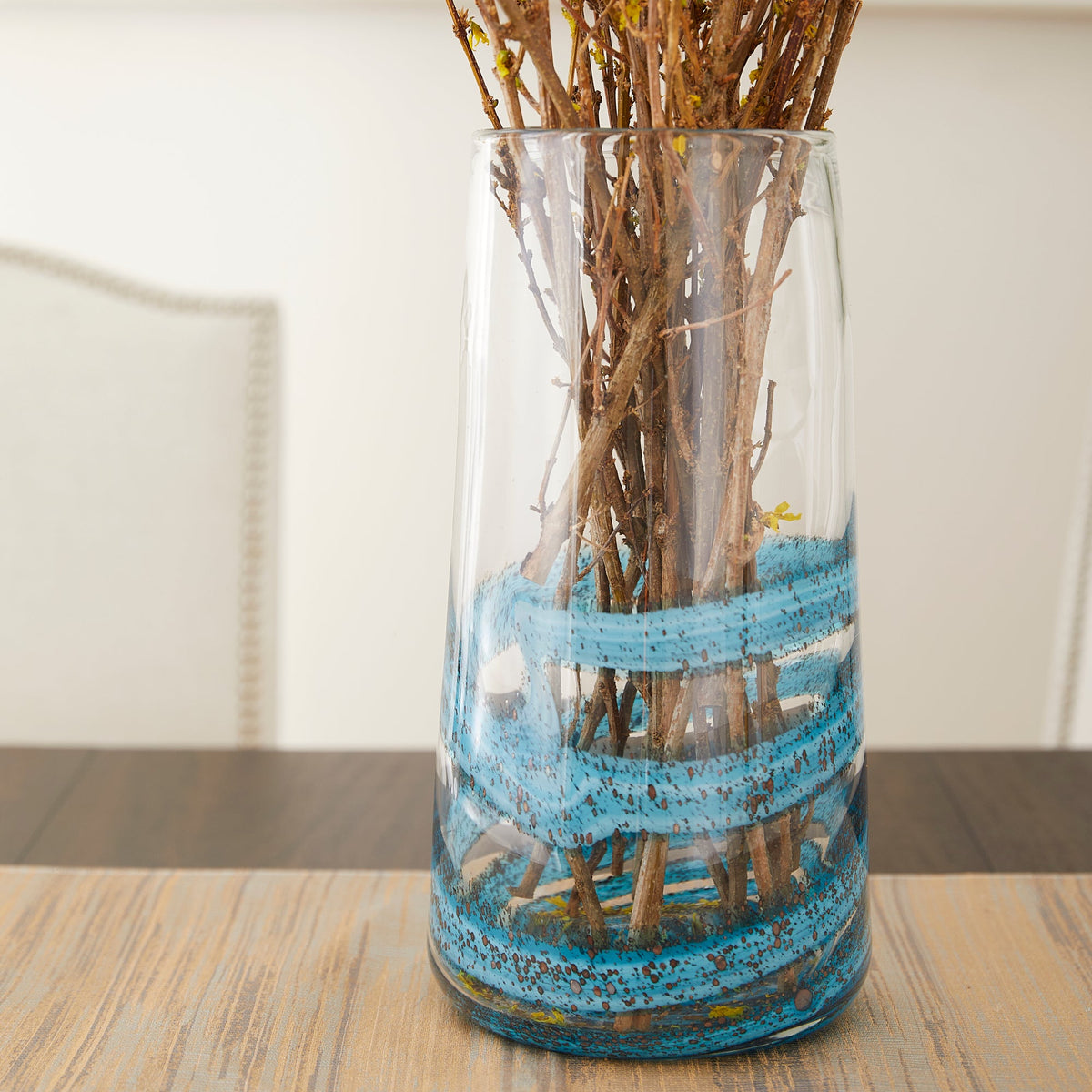 Rogue Vase | Large Modern Vase
