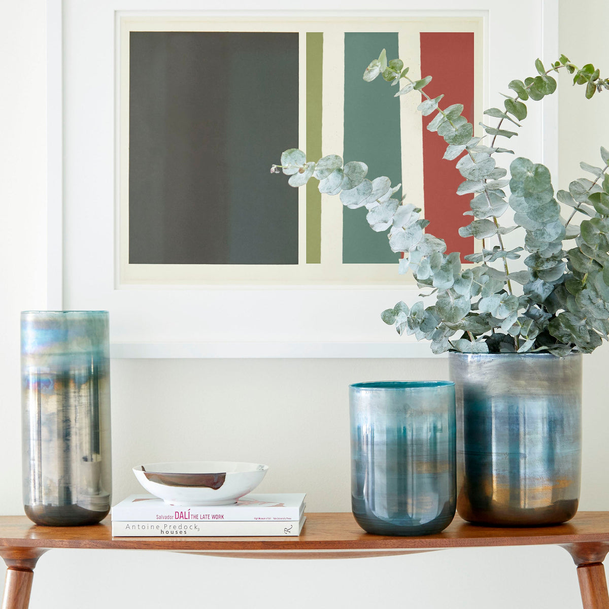 Large Reina Vase | Small Elegant Vase
