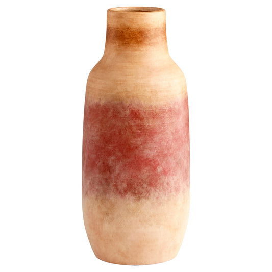 Precipice Vase | Multi Color – Large | Ceramic Decorative Vase for Home Décor