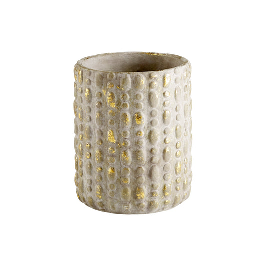 Homage Planter | Ash Gray - Small – Modern Cement Indoor/Outdoor Plant Pot