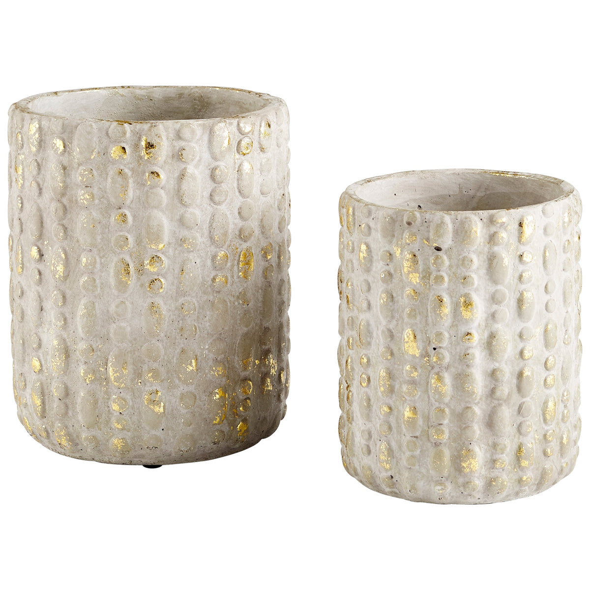 Homage Planter | Ash Gray - Small – Modern Cement Indoor/Outdoor Plant Pot